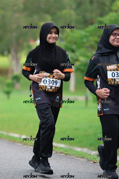 Putrajaya Run For Belang 2026