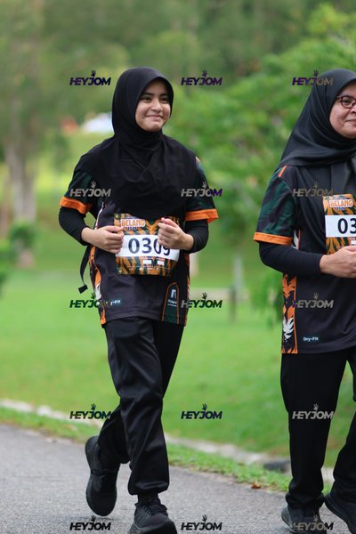 Putrajaya Run For Belang 2026