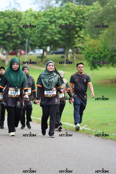 Putrajaya Run For Belang 2026