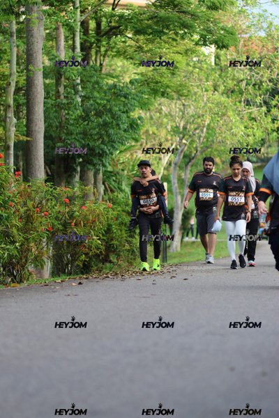 Putrajaya Run For Belang 2026