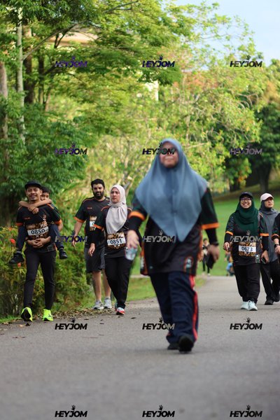 Putrajaya Run For Belang 2026