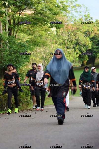 Putrajaya Run For Belang 2026