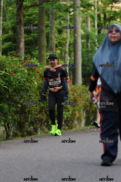 Putrajaya Run For Belang 2026