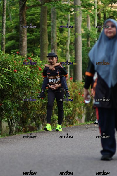 Putrajaya Run For Belang 2026