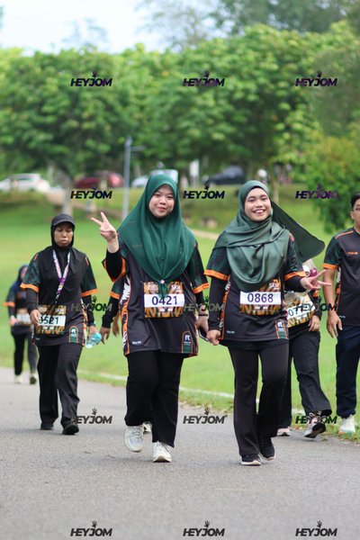 Putrajaya Run For Belang 2026