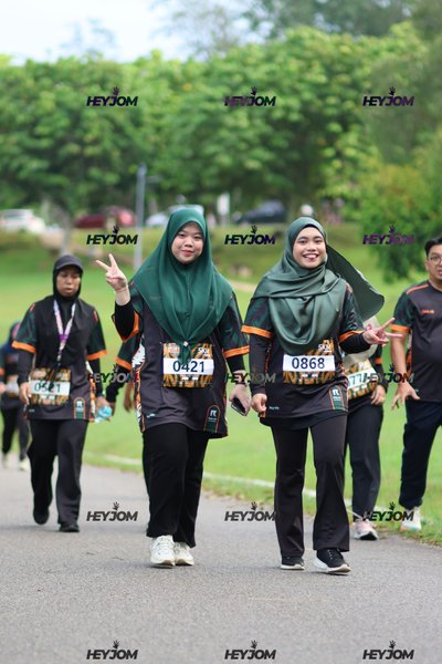 Putrajaya Run For Belang 2026
