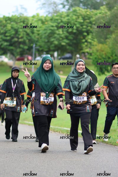 Putrajaya Run For Belang 2026