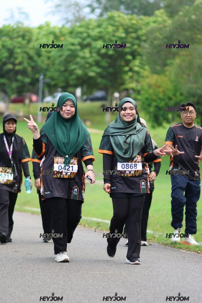 Putrajaya Run For Belang 2026