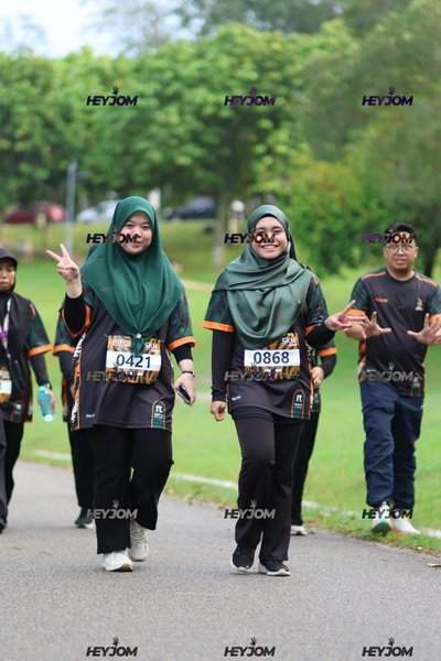 Putrajaya Run For Belang 2026