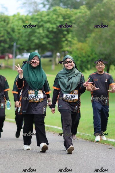 Putrajaya Run For Belang 2026