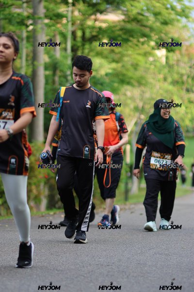 Putrajaya Run For Belang 2026