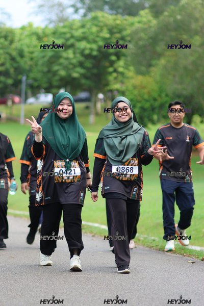 Putrajaya Run For Belang 2026