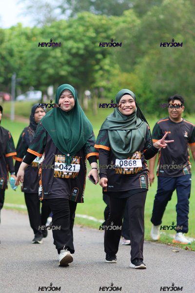 Putrajaya Run For Belang 2026