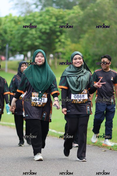 Putrajaya Run For Belang 2026