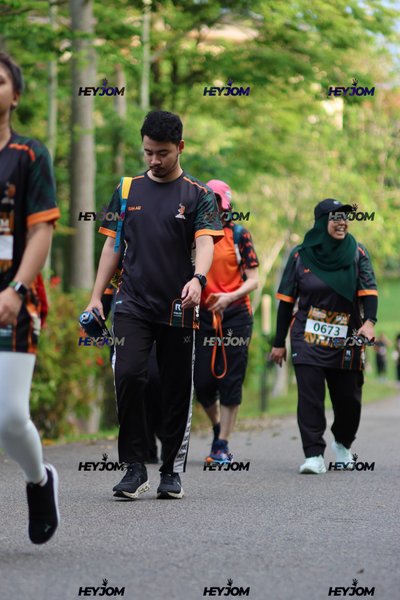 Putrajaya Run For Belang 2026