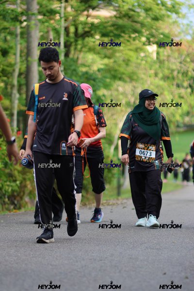 Putrajaya Run For Belang 2026