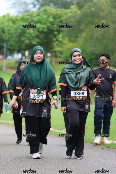 Putrajaya Run For Belang 2026