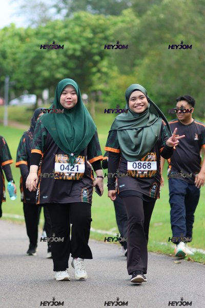 Putrajaya Run For Belang 2026