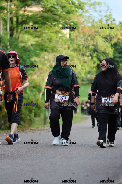 Putrajaya Run For Belang 2026