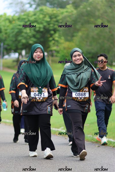 Putrajaya Run For Belang 2026