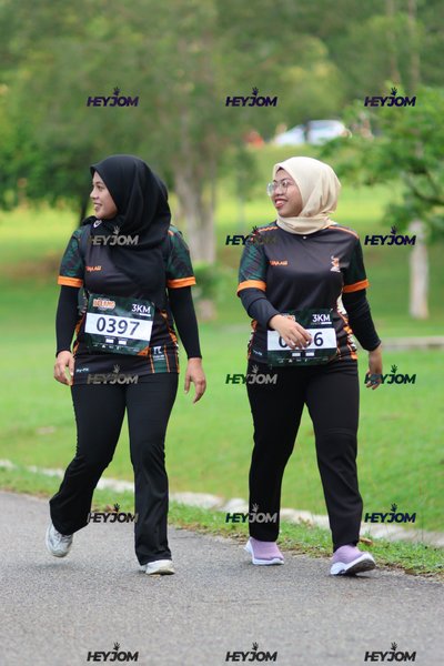 Putrajaya Run For Belang 2026