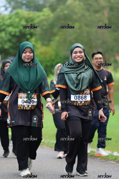 Putrajaya Run For Belang 2026