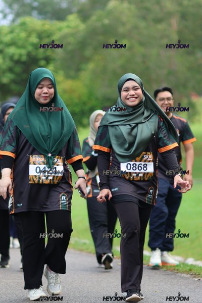 Putrajaya Run For Belang 2026