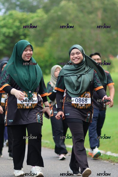 Putrajaya Run For Belang 2026