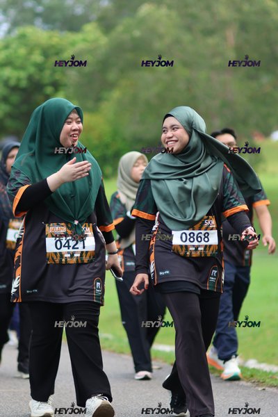 Putrajaya Run For Belang 2026