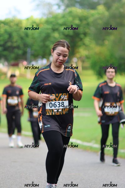Putrajaya Run For Belang 2026