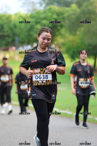 Putrajaya Run For Belang 2026