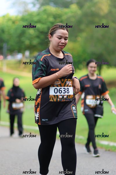 Putrajaya Run For Belang 2026