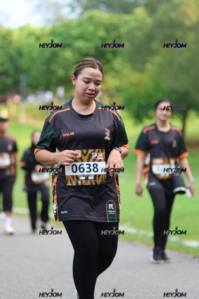 Putrajaya Run For Belang 2026