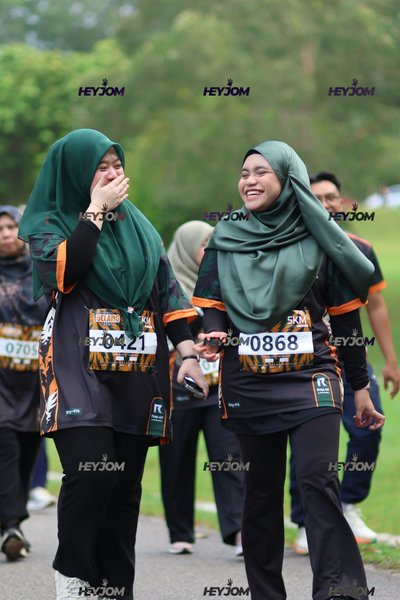 Putrajaya Run For Belang 2026