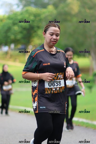 Putrajaya Run For Belang 2026