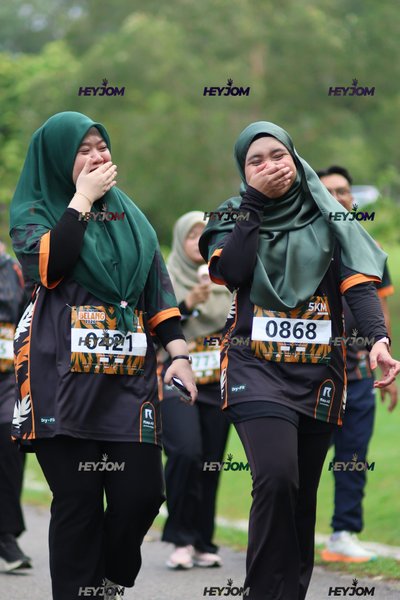 Putrajaya Run For Belang 2026