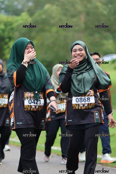 Putrajaya Run For Belang 2026