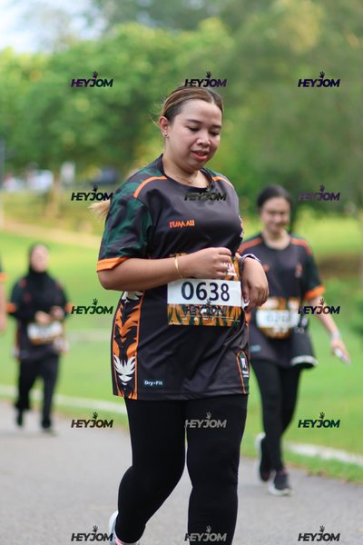 Putrajaya Run For Belang 2026