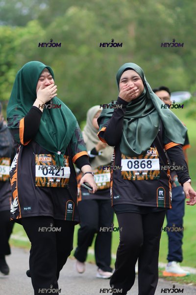 Putrajaya Run For Belang 2026