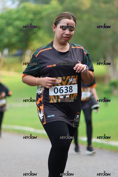 Putrajaya Run For Belang 2026