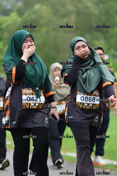 Putrajaya Run For Belang 2026