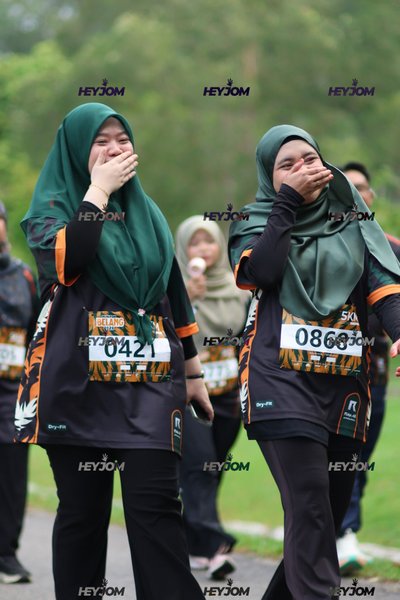 Putrajaya Run For Belang 2026