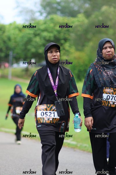 Putrajaya Run For Belang 2026