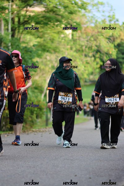 Putrajaya Run For Belang 2026