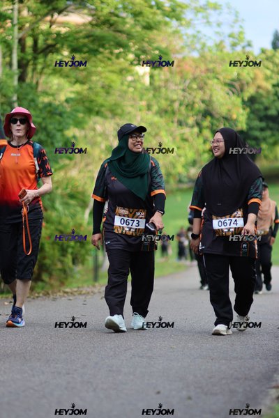 Putrajaya Run For Belang 2026