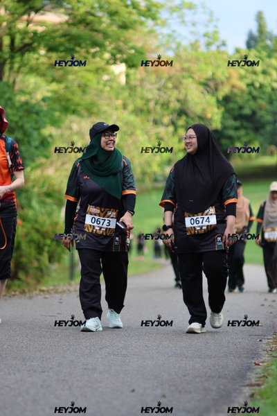 Putrajaya Run For Belang 2026