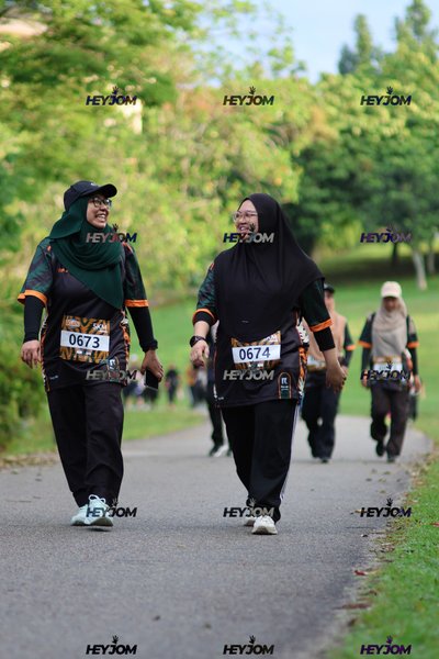 Putrajaya Run For Belang 2026