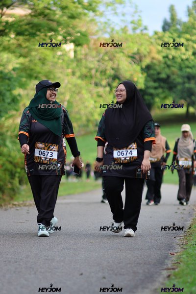 Putrajaya Run For Belang 2026