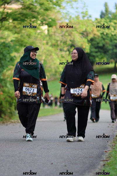 Putrajaya Run For Belang 2026