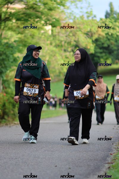 Putrajaya Run For Belang 2026